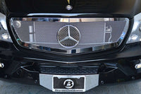 Sprinter Addons | Grille | Bespoke Custom Chrome Mesh Grille | Custom Interior | Bespoke Coach Mercedes Benz Sprinter Van Conversion | Sprinter Accessories | Sprinter Upgrades | Sprinter Add Ons | Camper Van | Adventure Van