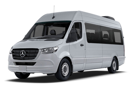 Sprinter Addons | Van Upgrades | Paint Exterior Plastic Panels | Custom Interior | Bespoke Coach Mercedes Benz Sprinter Van Conversion | Sprinter Accessories | Sprinter Upgrades | Sprinter Add Ons | Camper Van | Adventure Van